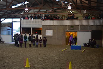 Klubbstevne 11.11.2017